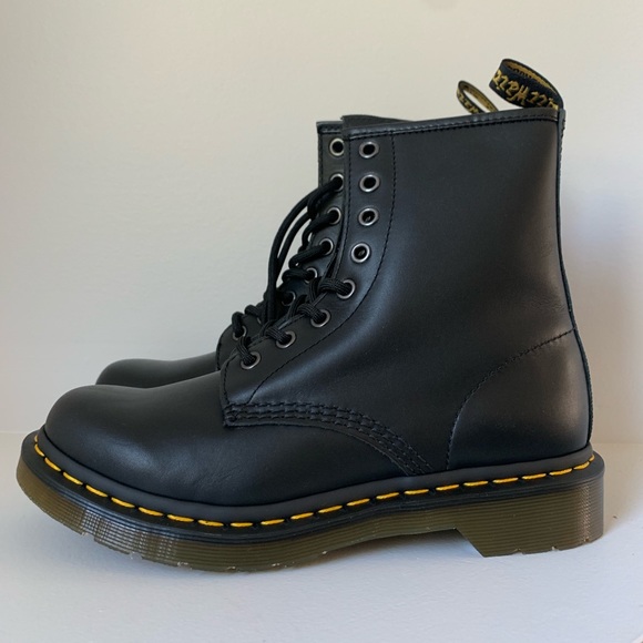 Dr. Martens 1460 Classic Combat Boots - Picture 3 of 8
